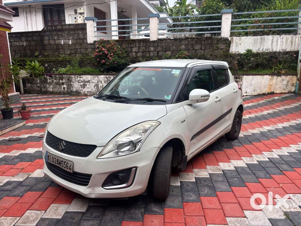 Maruti Swift Vxi 2015