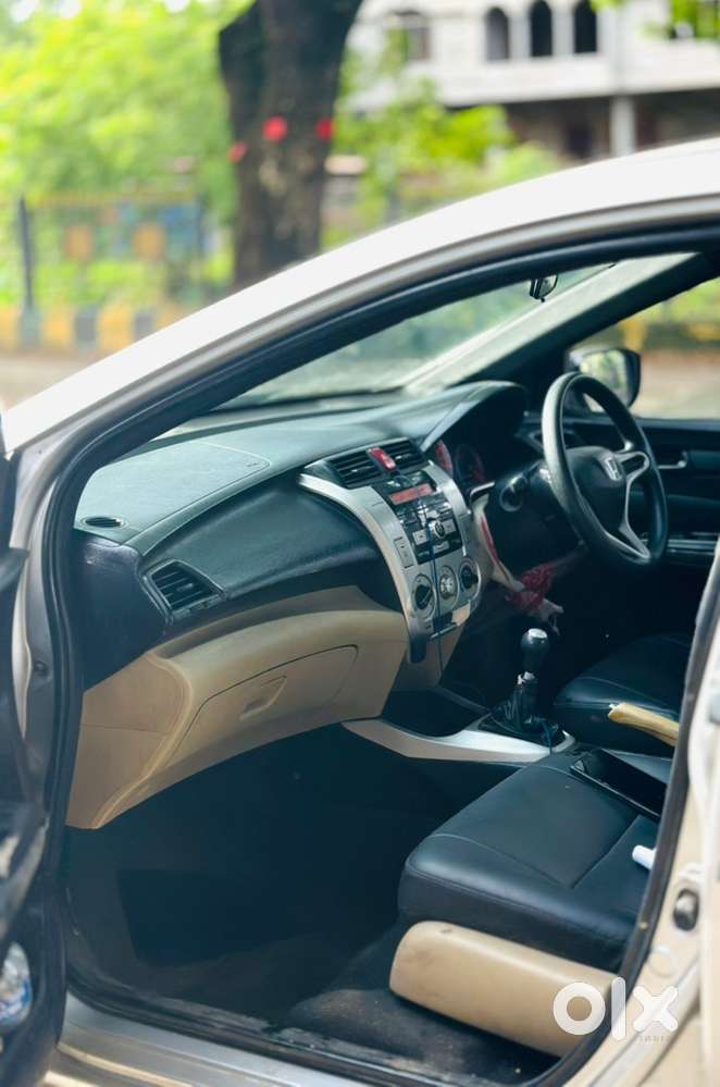 Honda City 2011 Petrol