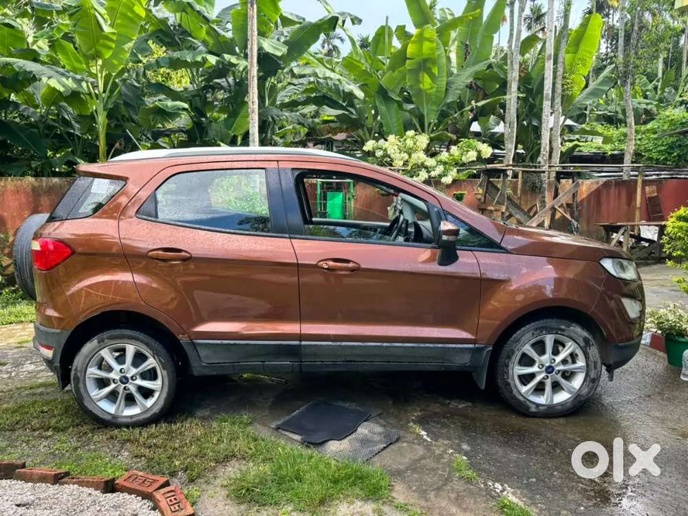 Ford Ecosport 2020 1.5 Titanium