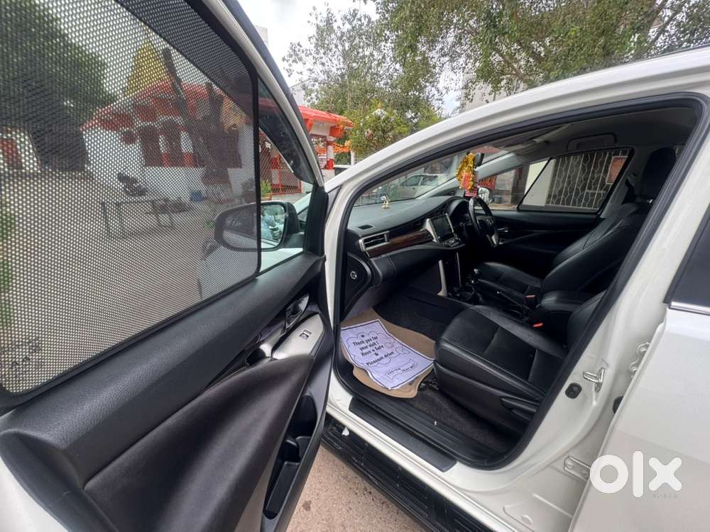 Toyota Innova Crysta 2022 Diesel Manual
