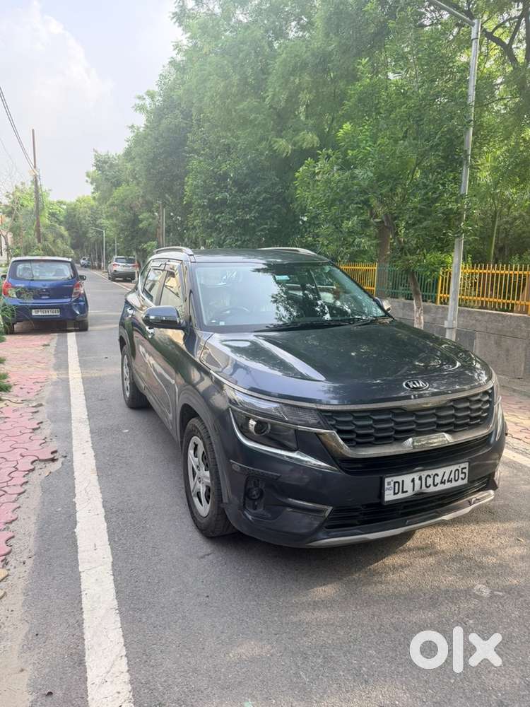 Kia Seltos Petrol 2021