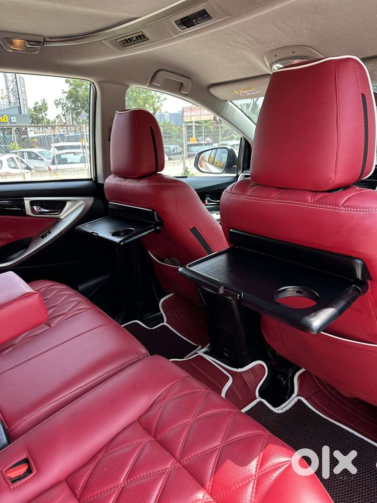 Toyota Innova Crysta 2.4 Vx Mt 8s, 2018, Diesel
