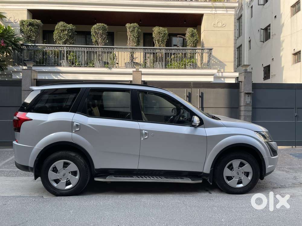 Mahindra Xuv500