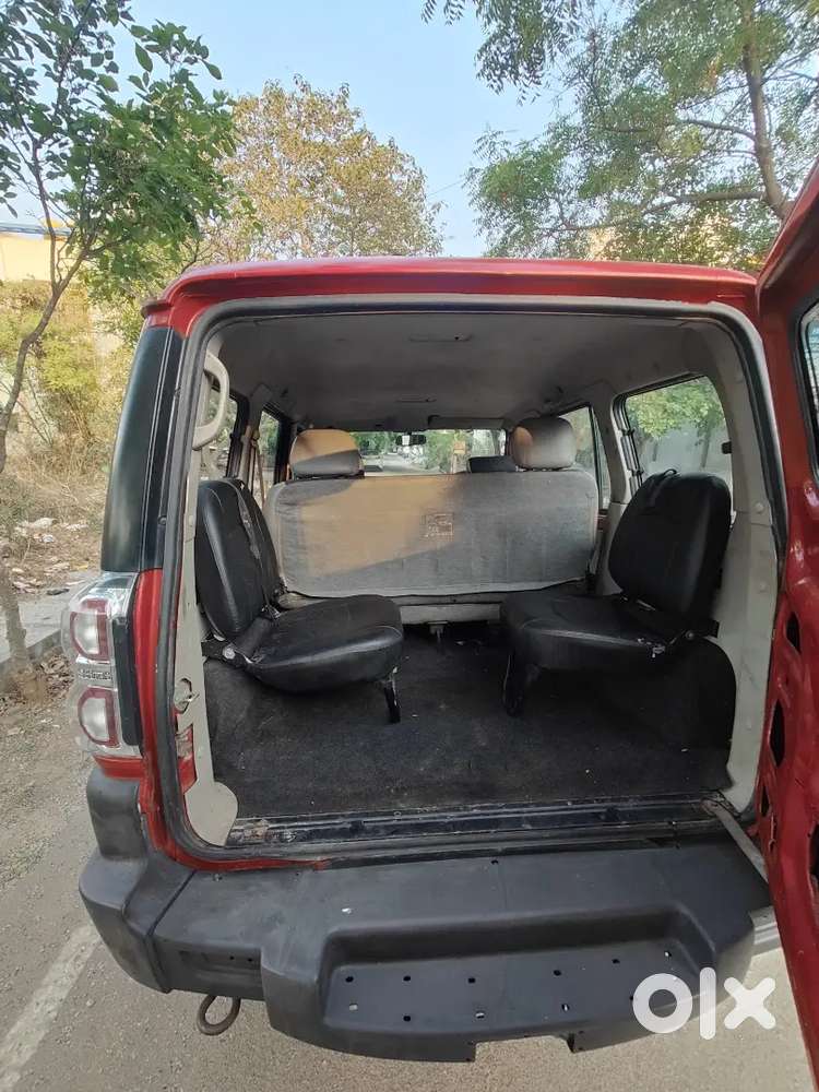 Mahindra Scorpio 2017 Diesel 75068 Km Driven