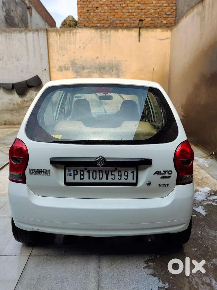 Maruti Suzuki Car 2012