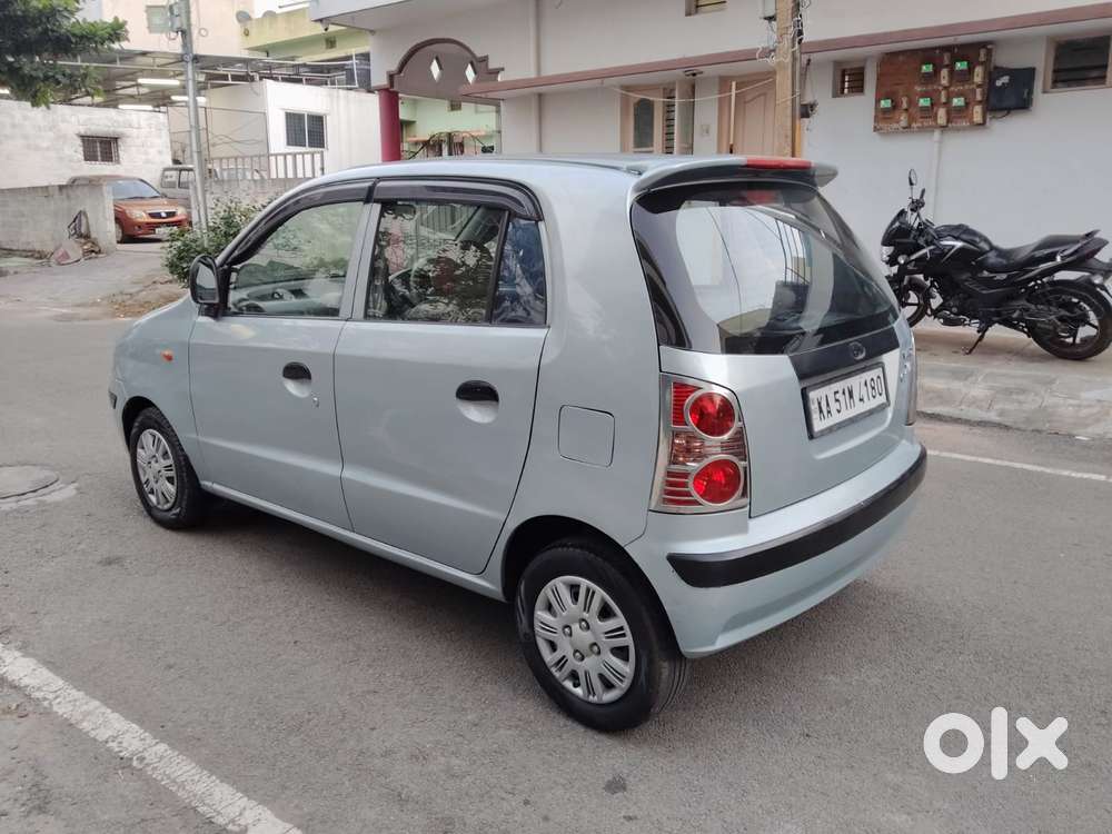 Hyundai Santro Xing Xl, 2006, Petrol