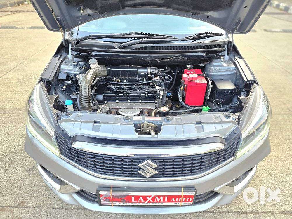 Maruti Suzuki Ciaz 1.5 Alpha Shvs Petrol, 2020, Petrol