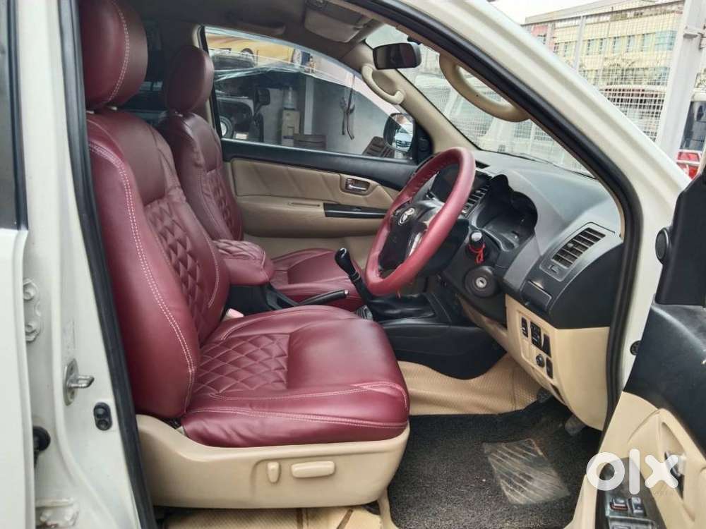 Toyota Fortuner 3.0 4x2 Mt, 2014, Diesel