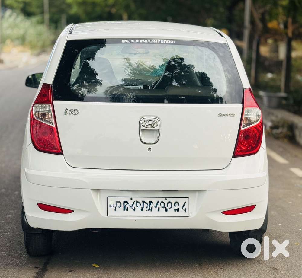 Hyundai I10 Sportz 1.2 Kappa2, 2014, Petrol