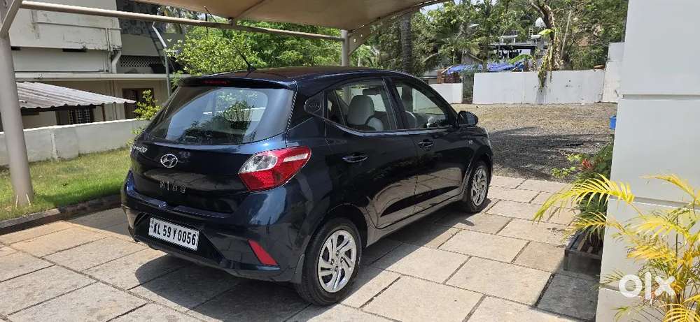 Hyundai Grand I10 Nios 2022 Automatic
