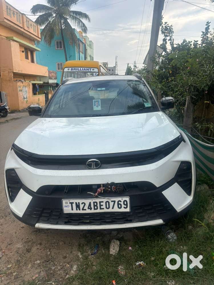 Tata Nexon Diesel Manual 2024