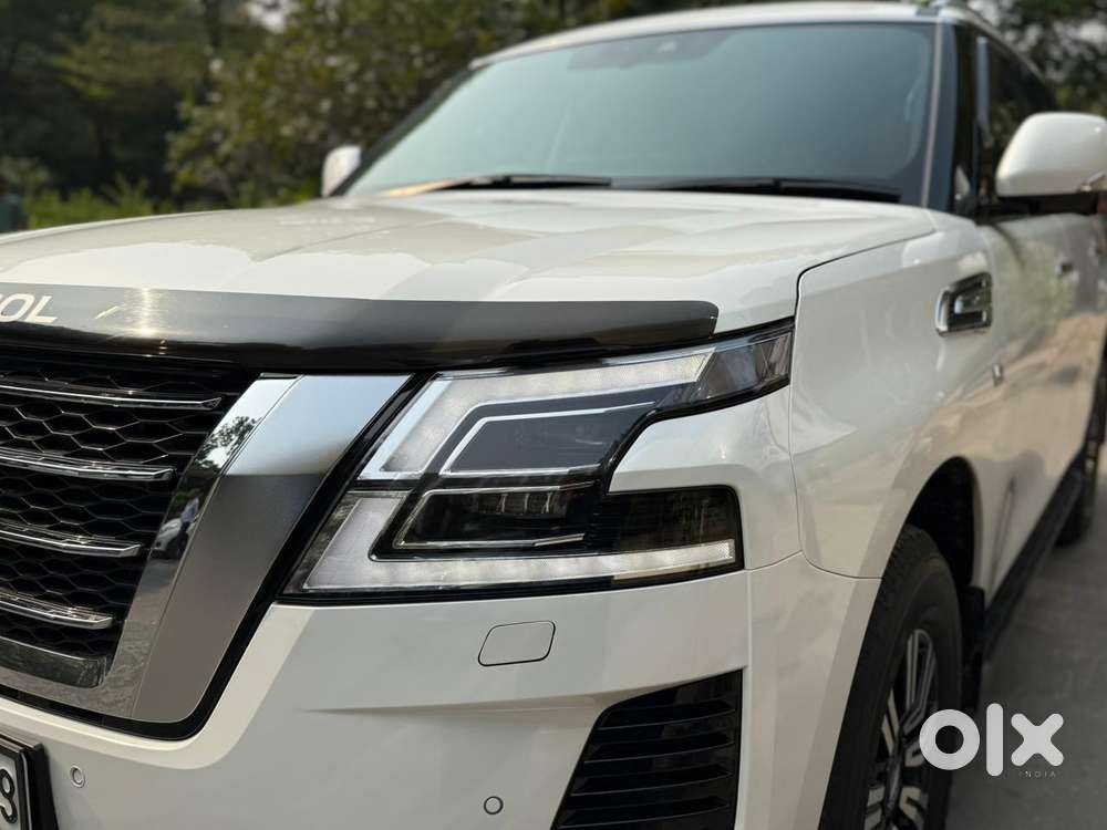 Nissan Patrol Se, 2025, Petrol