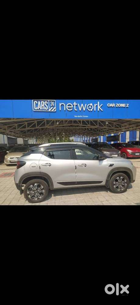 Renault Kiger Rxz, 2022, Petrol