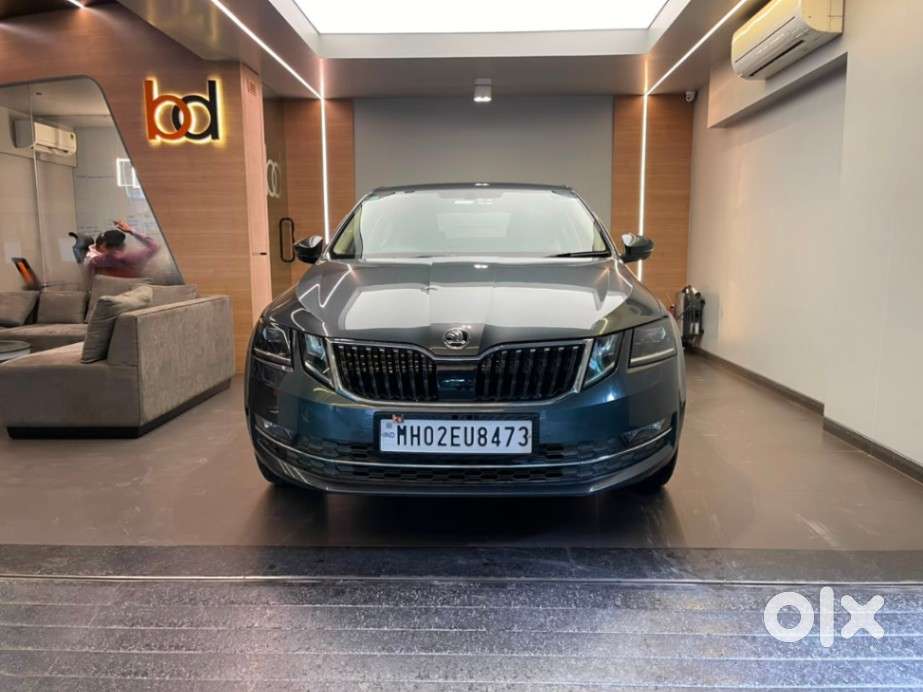 Skoda Octavia 1.8 Tsi Style At, 2018, Petrol