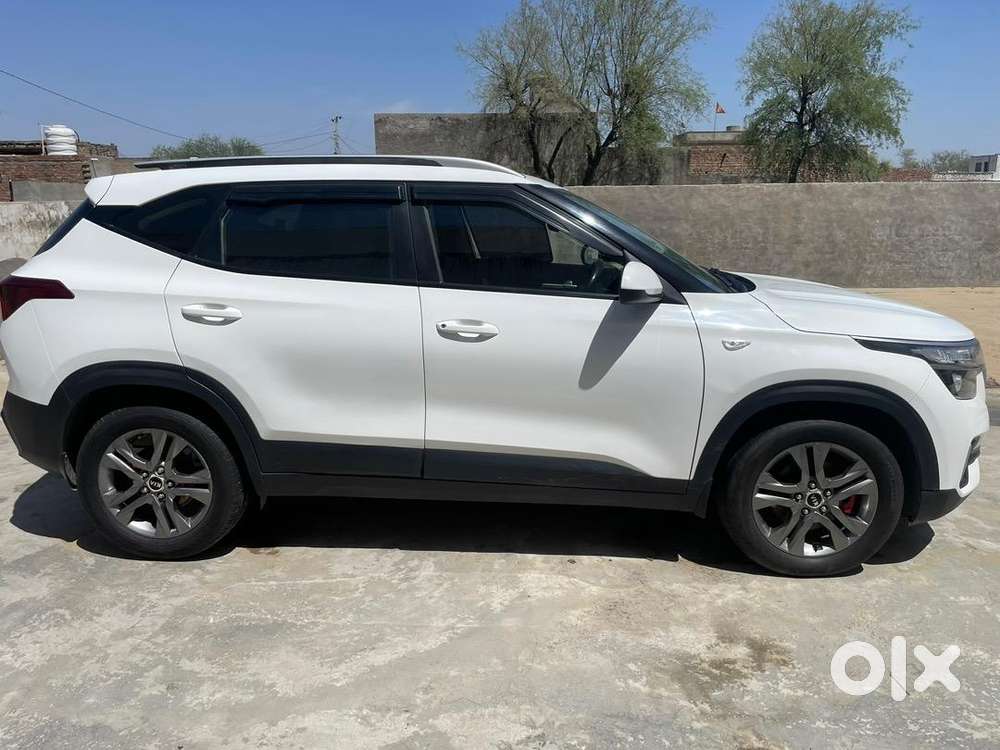 Kia Seltos 2020 Diesel 75490 Km Driven