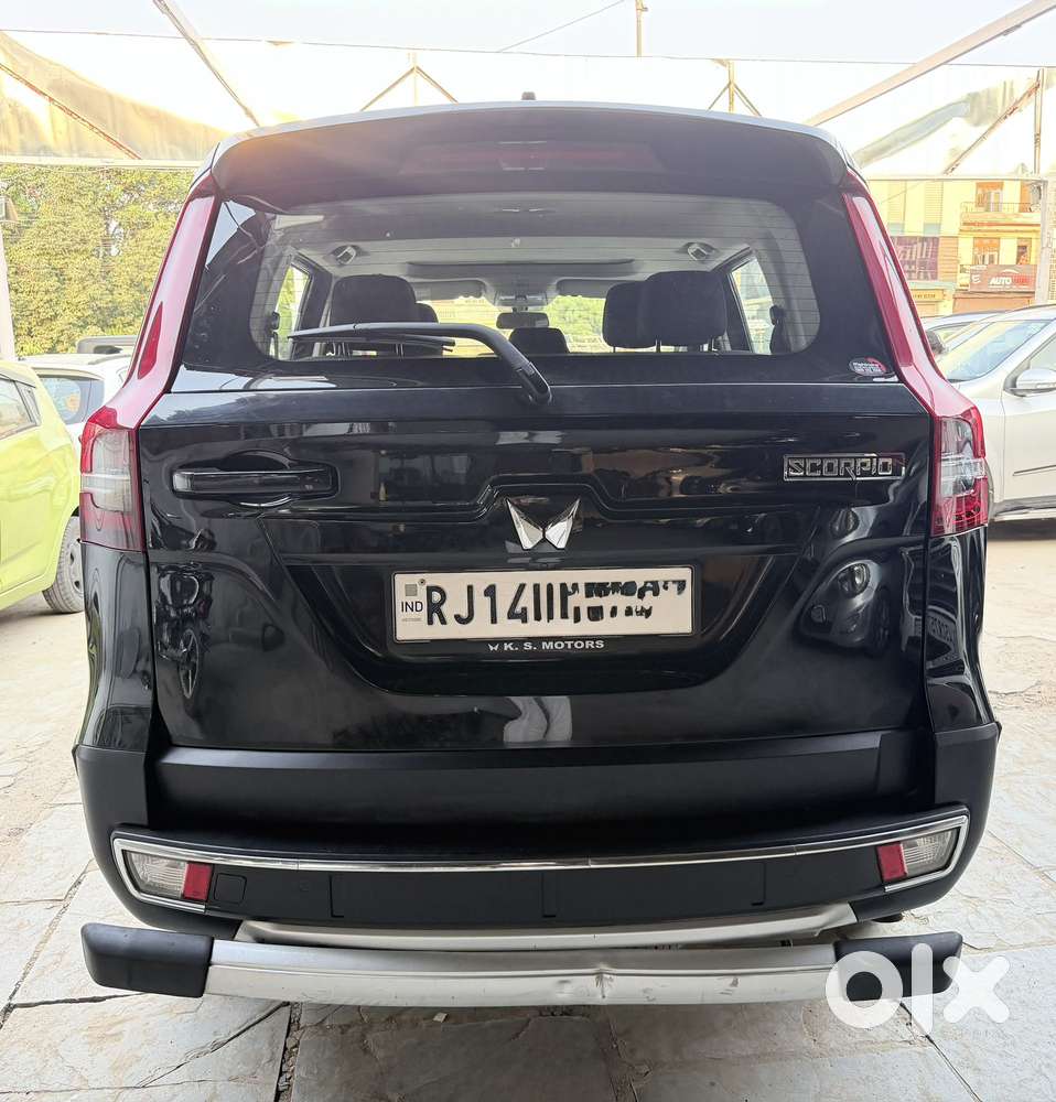 Mahindra Scorpio N Z6 Diesel Mt 2wd 7 Str, 2024, Diesel