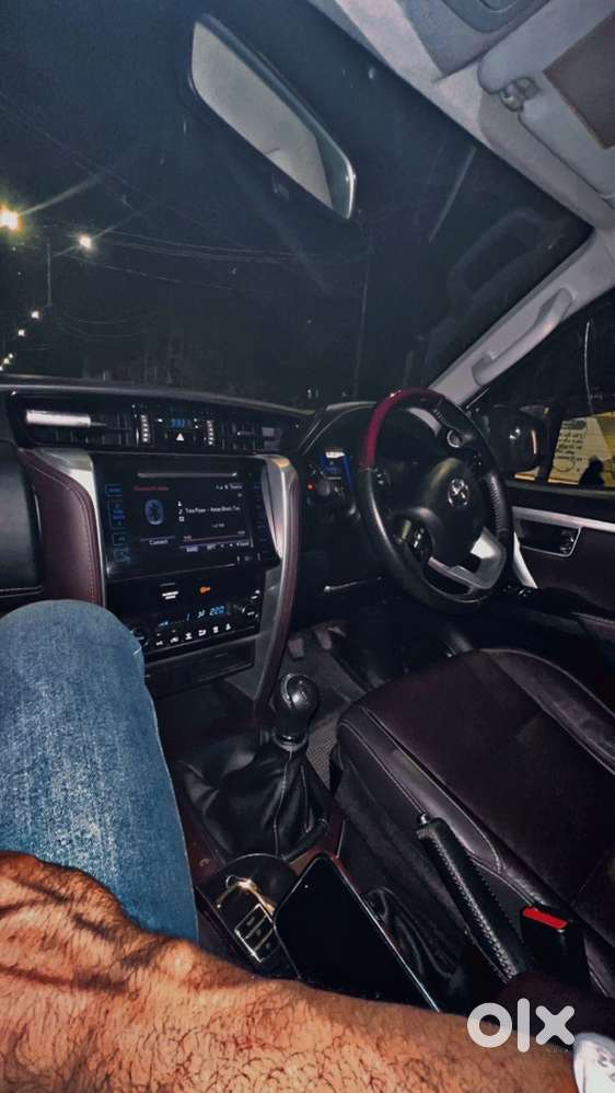 Toyota Fortuner Diesel 2017