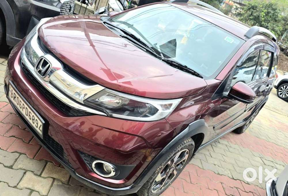Honda Br-v I-vtec Vx Mt, 2018, Petrol