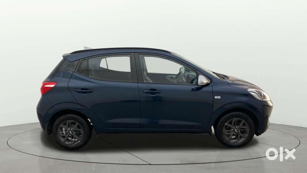 Hyundai Grand I10 Nios Sportz Amt 1.2 Kappa Vtvt, 2020, Petrol
