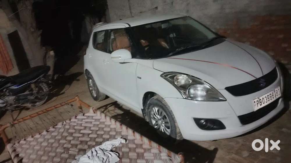 Swift Maruti 2014 Diesel