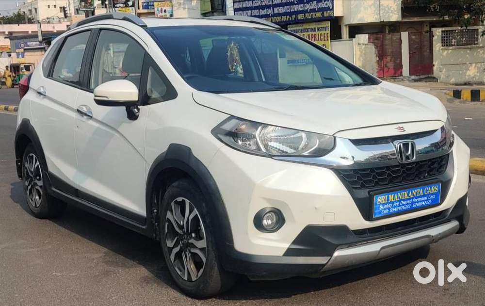 Honda Wr-v I-vtec Vx, 2018, Petrol