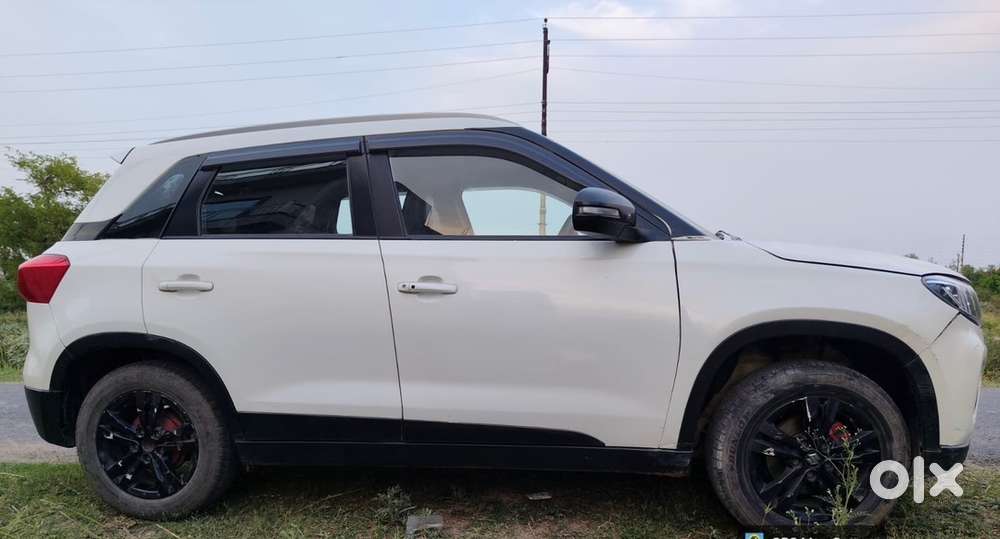 Maruti Suzuki Vitara 2021