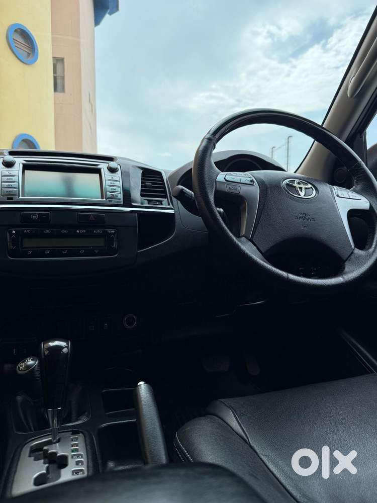 Toyota Fortuner 4x4 At, 2015, Diesel