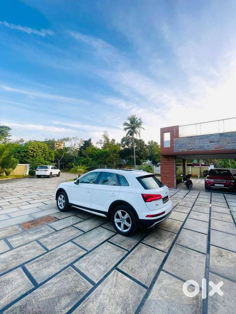 Audi New Q5 Third-gen Bold Edition, 2018, Diesel
