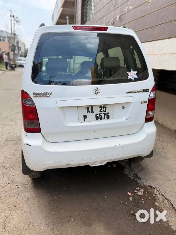 Maruti Suzuki Wagon R 2010 Cng & Hybrids 92356 Km Driven