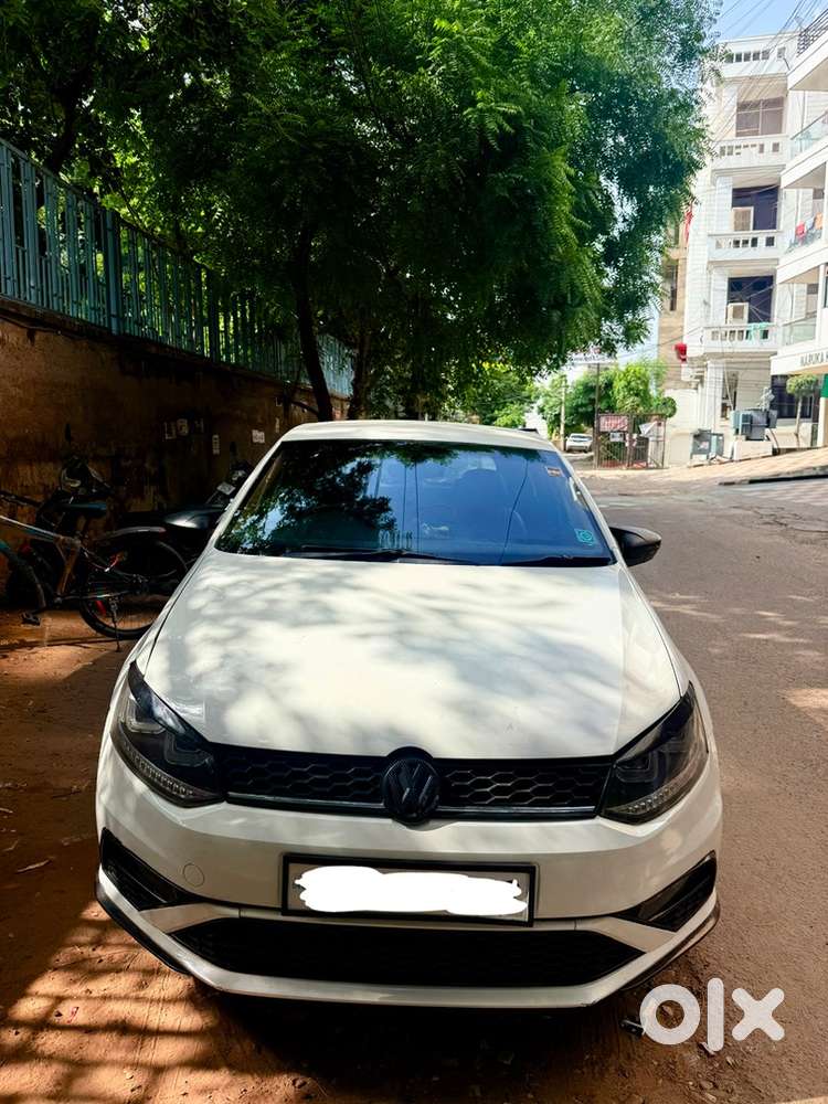 Volkswagen Polo Gt Petrol Automatic 2021