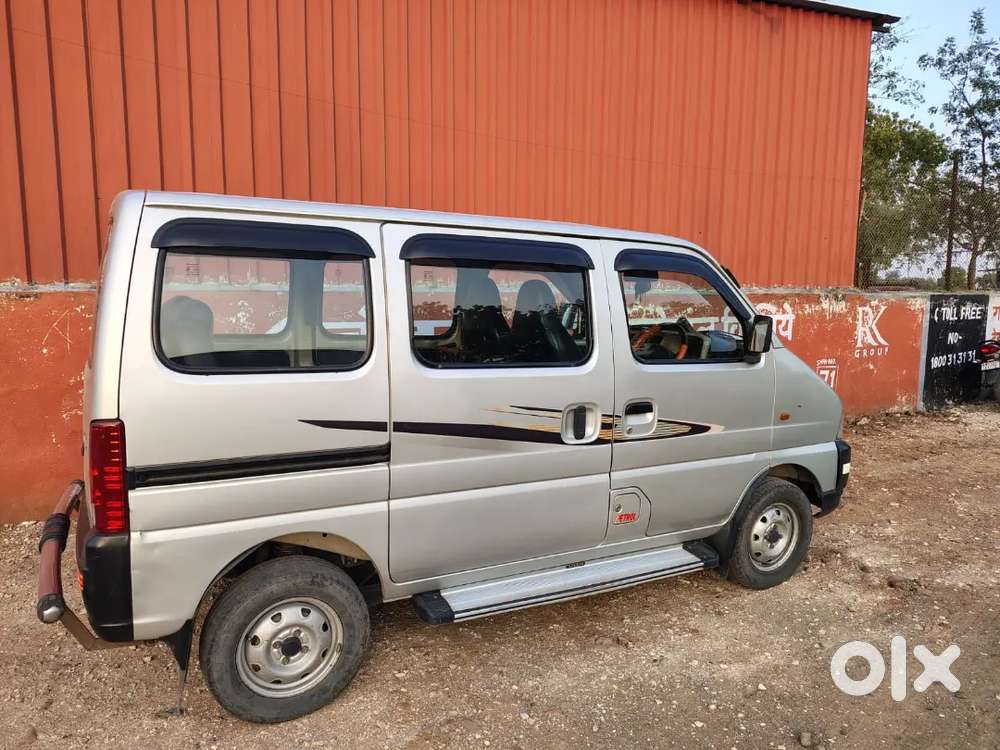 Maruti Suzuki Eeco 2018 Lpg Good Condition
