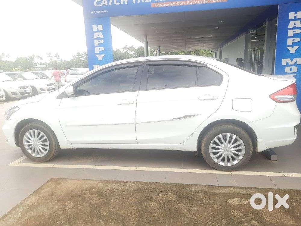 Maruti Suzuki Ciaz, 2016, Petrol