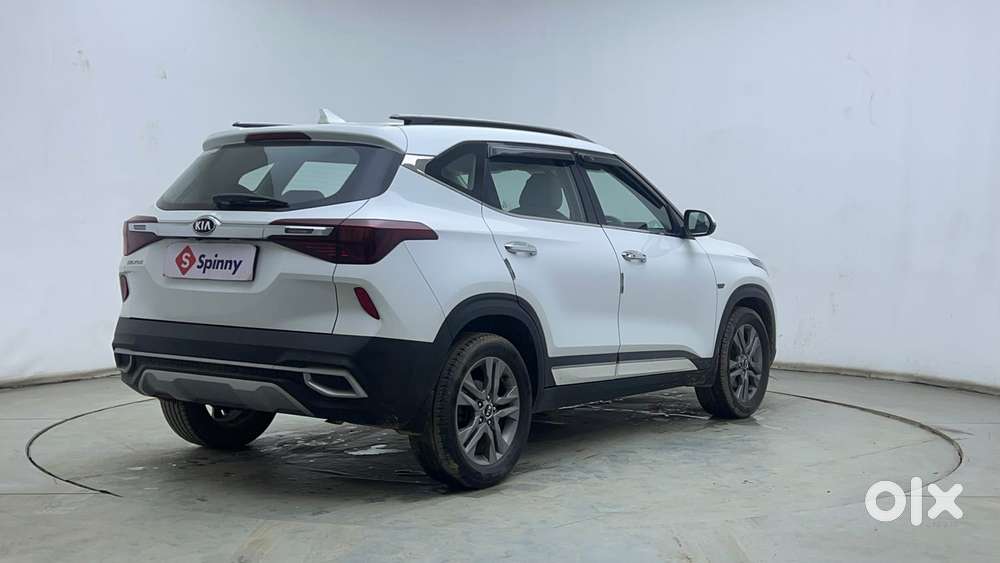 Kia Seltos Htx G, 2020, Petrol