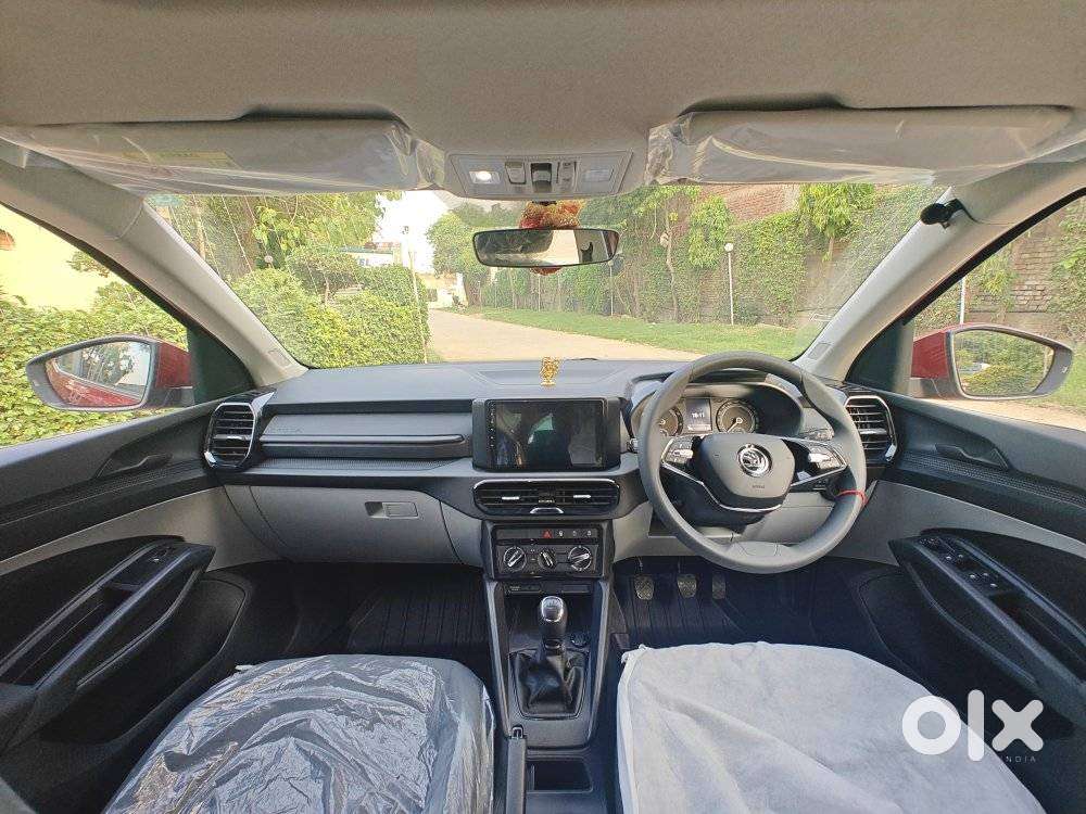 Skoda Kylaq Classic, 2026, Petrol