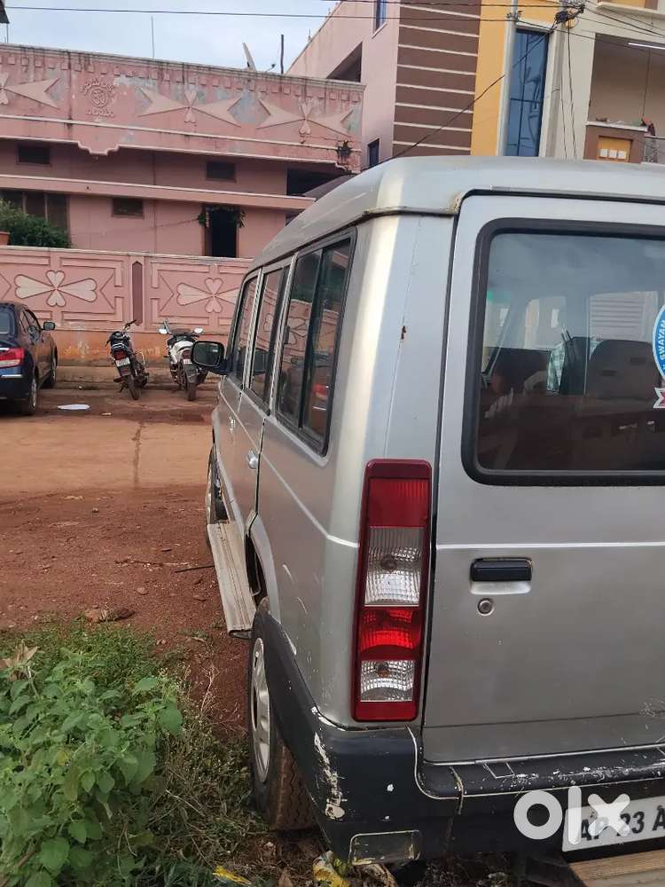 Tata Sumo Victa 2010