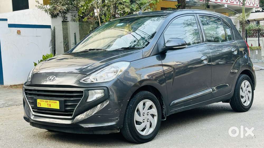 Hyundai Santro Sportz, 2019, Petrol