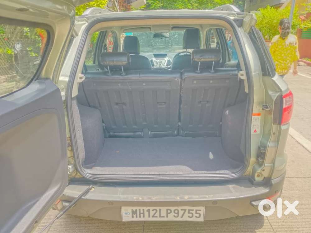 Ford Ecosport 1.5 Ti-vct Titanium (o) At, 2015, Petrol