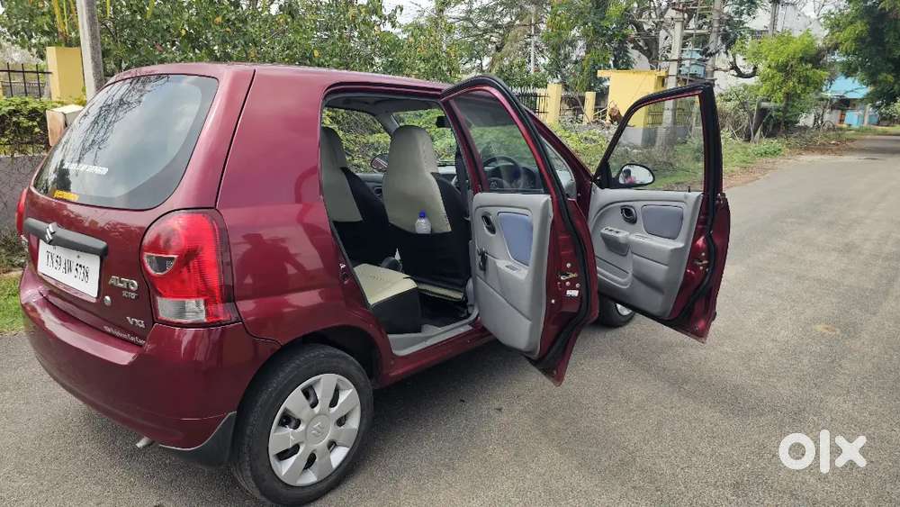 2012 Maruti Suzuki Alto