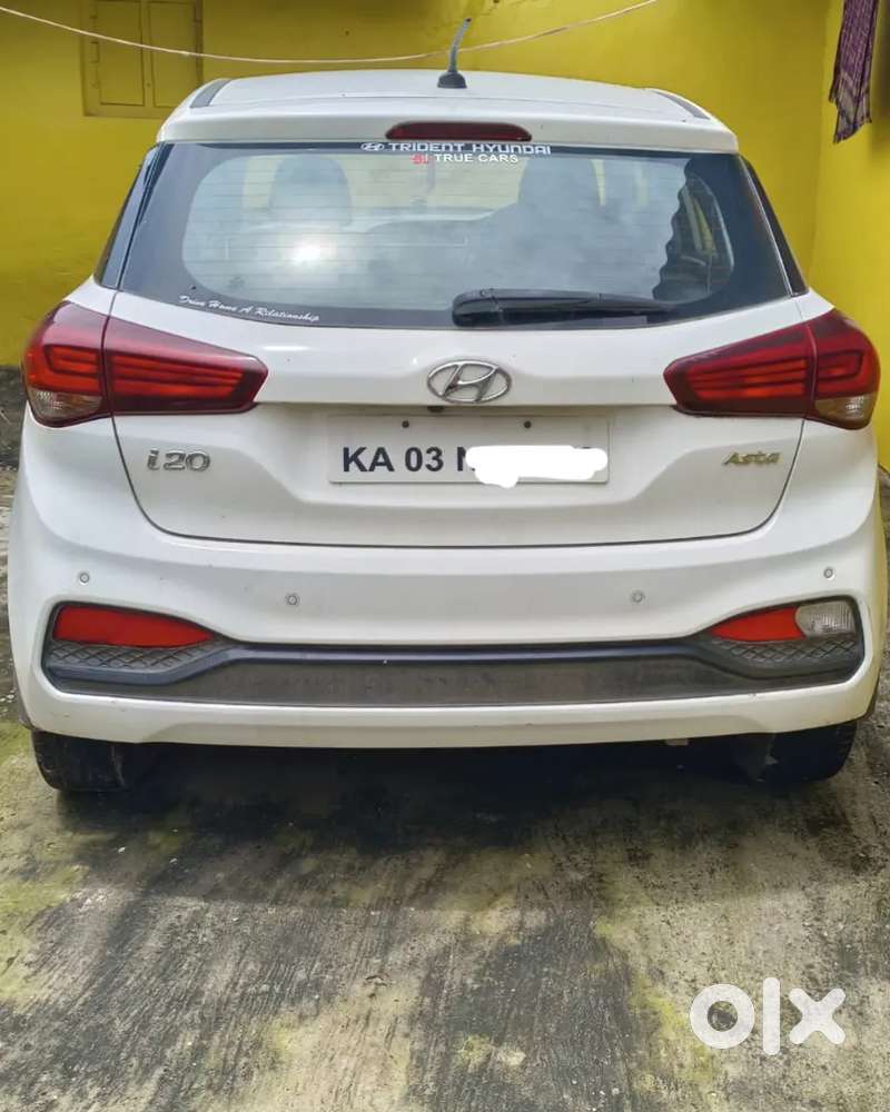 Hyundai I20 2019 Petrol 83500 Km Driven