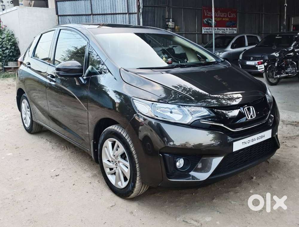 Honda Jazz V Cvt, 2016, Petrol