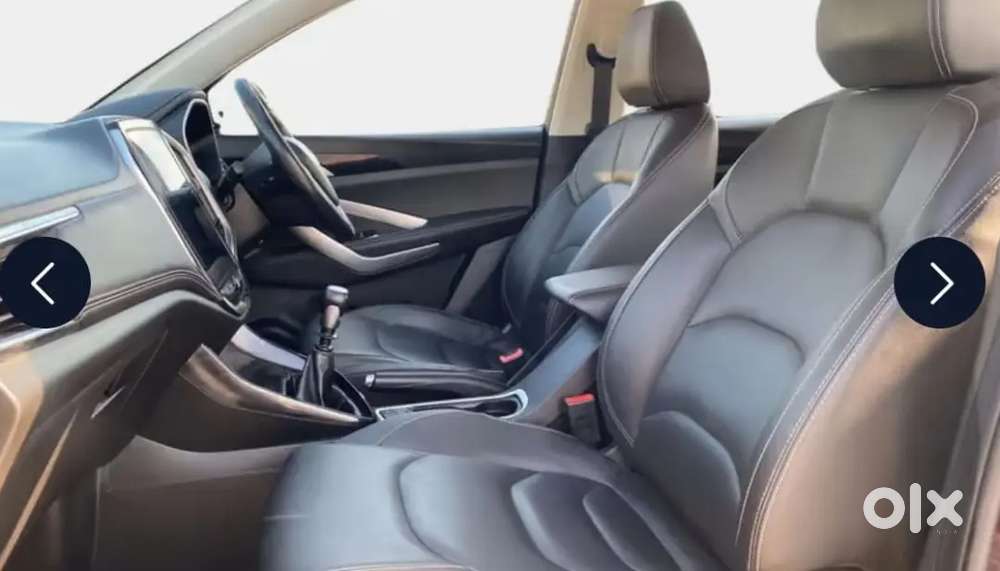 Mg Hector Diesel 2019