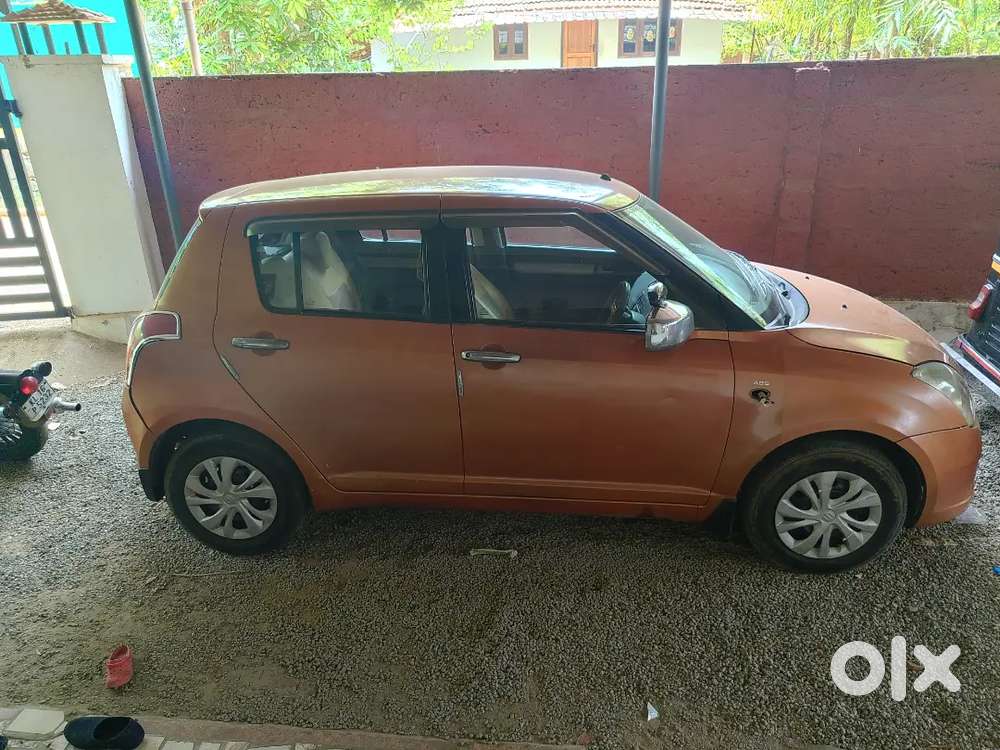Swift Vxi Petrol 2006