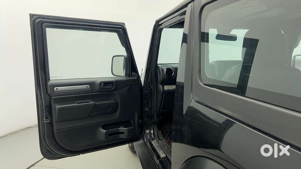 Mahindra Thar 1.5 Lx Hard Top Diesel At 4 Rwd, 2021, Diesel