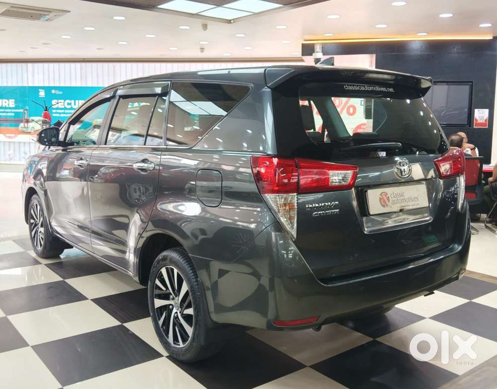 Toyota Innova Crysta 2.4 Z 7 STR, 2022, Diesel