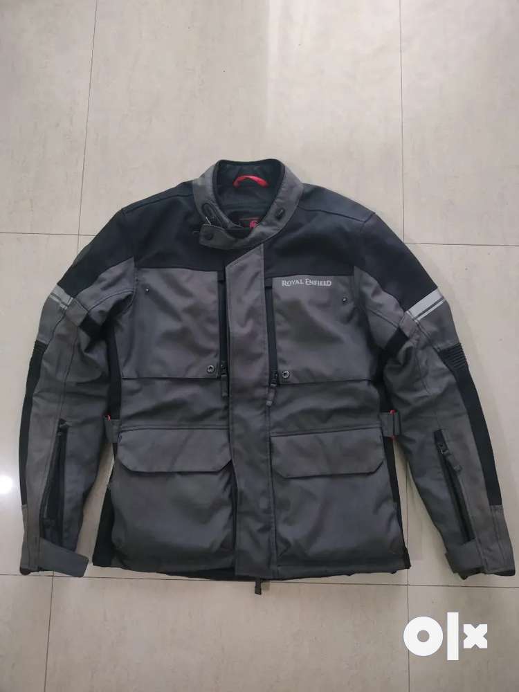 Royal enfield hot sale jackets olx