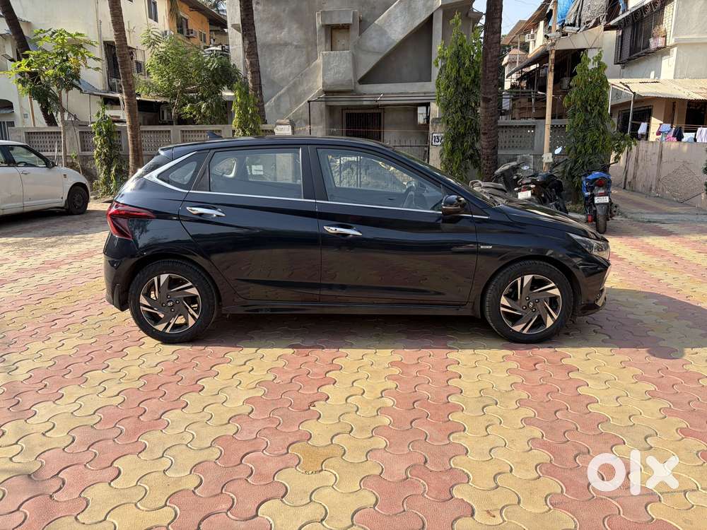 Hyundai New I20 1.2 Asta Ivt, 2021, Petrol
