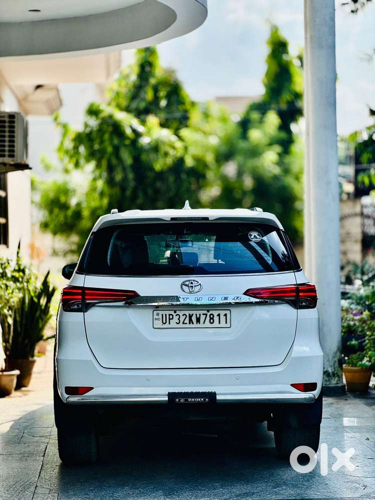Toyota Fortuner 3.0 4x2 Automatic, 2019, Diesel
