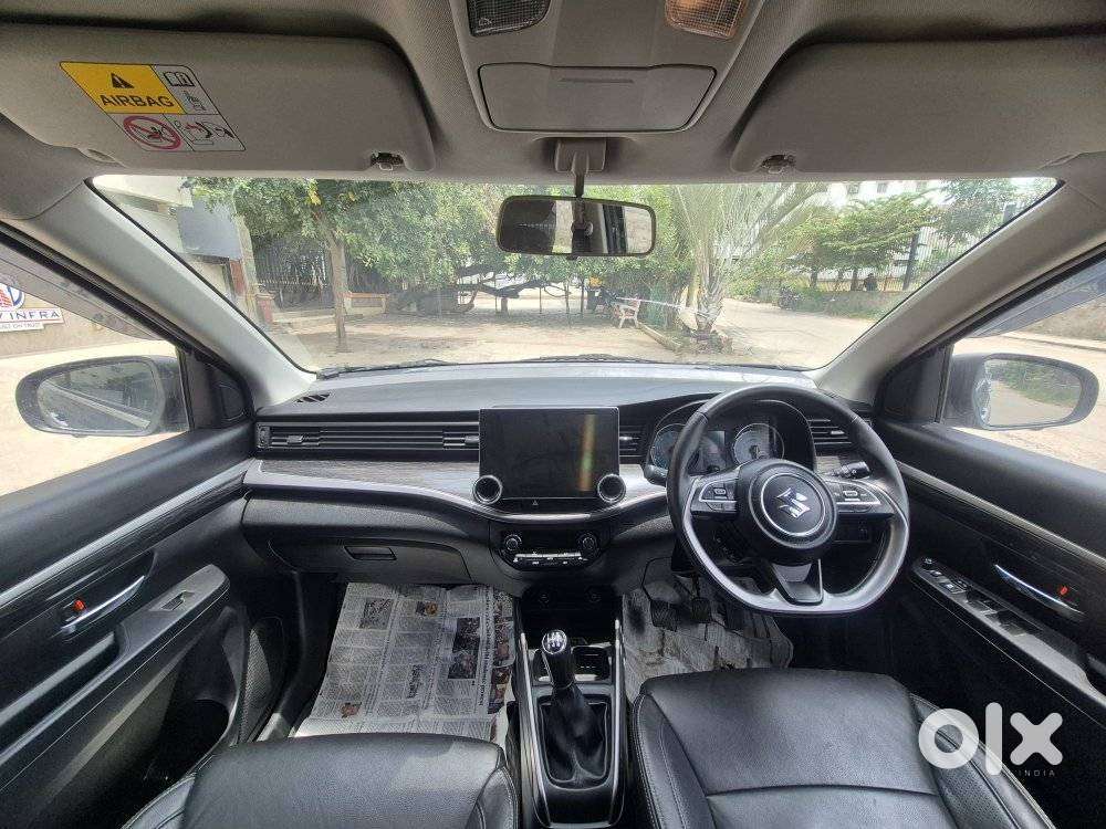 Maruti Suzuki Xl6 Alpha, 2020, Petrol