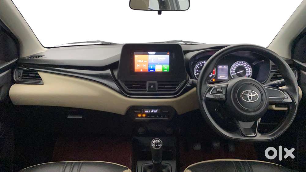 Toyota Glanza 1.2 S, 2023, Petrol