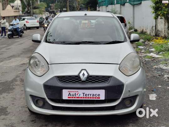 Renault Pulse Petrol Rxl, 2017, Petrol